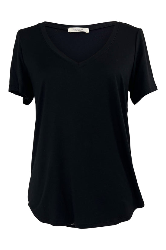 Tee Sustainable Loose Fit V-Neck