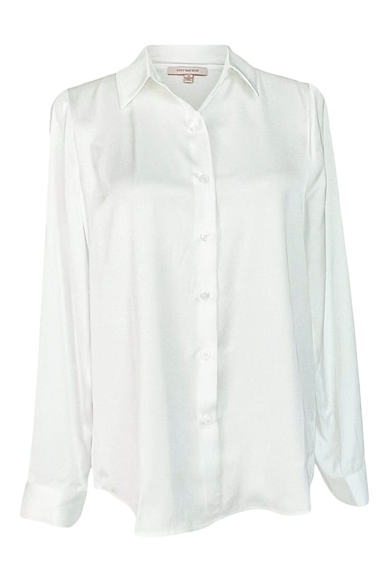 Blouse Classic White Recycled