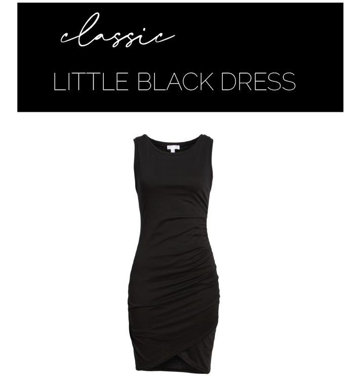 Glow Fashion Boutique Little Black Dress