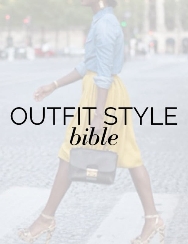 Outfit Style Bible