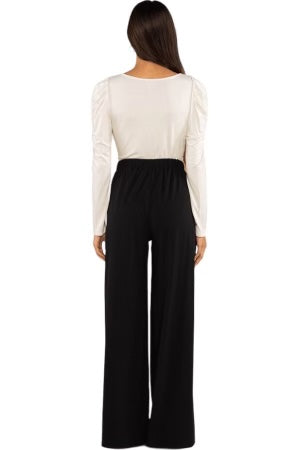 Pant Luxe Wide Leg
