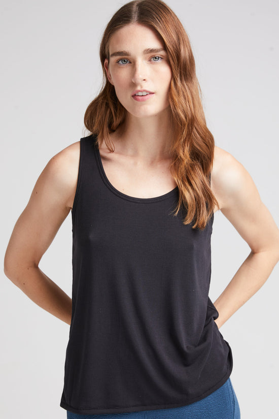 Tank Soft Recycled Jersey