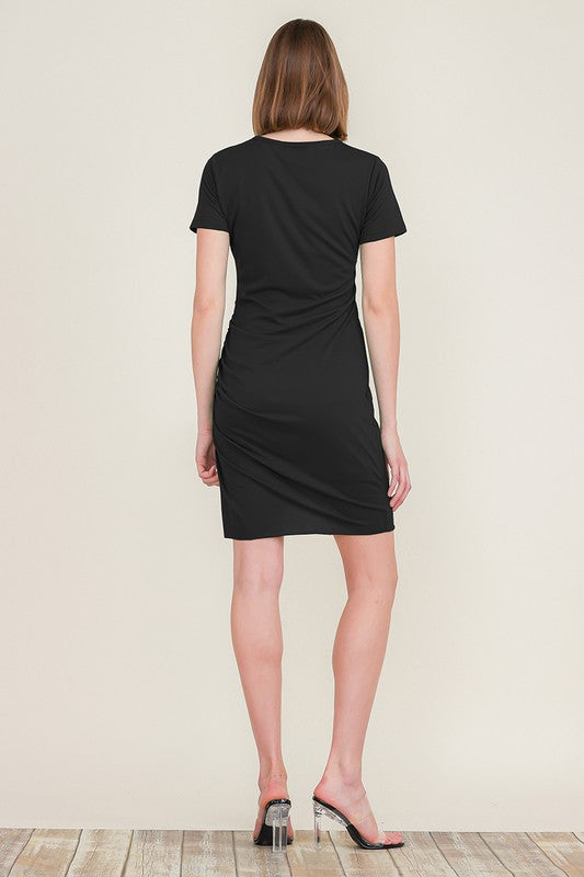 Load image into Gallery viewer, Glow Fashion Boutique Perfect LBD

