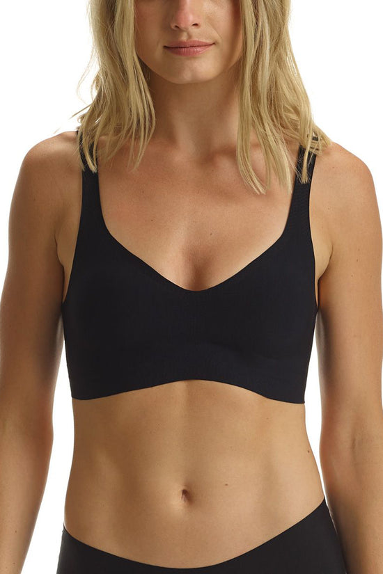 Load image into Gallery viewer, Glow Fashion Boutique Soft-support Bralette
