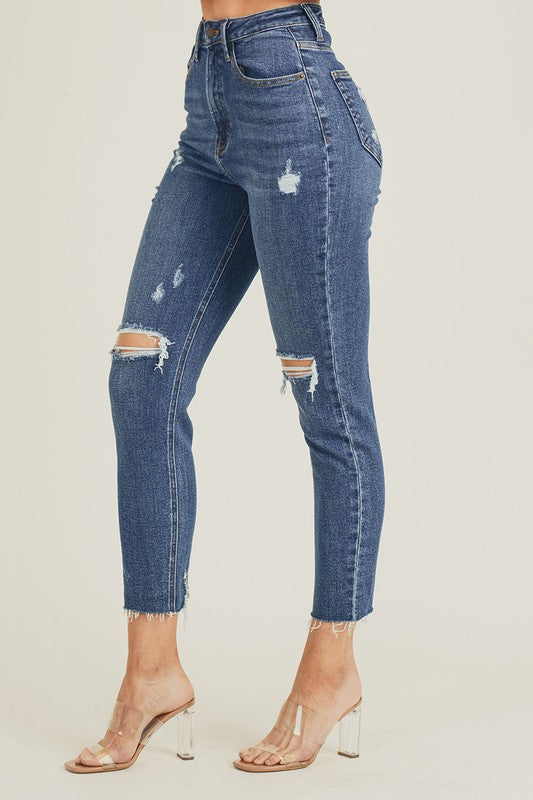 Load image into Gallery viewer, Glow Fashion Boutique Flattering Jeans for Women
