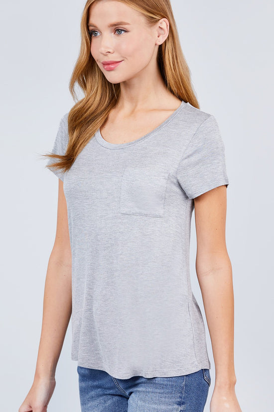 Load image into Gallery viewer, Glow Fashion Boutique basic T-Shirt
