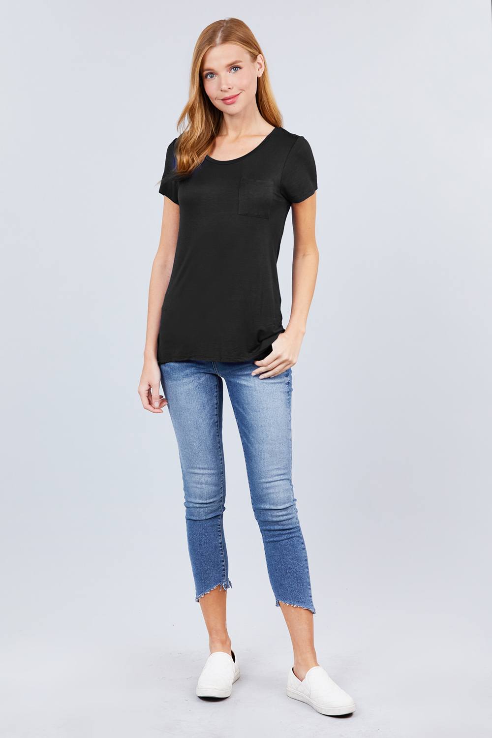Load image into Gallery viewer, Glow Fashion Boutique Basic T-Shirts
