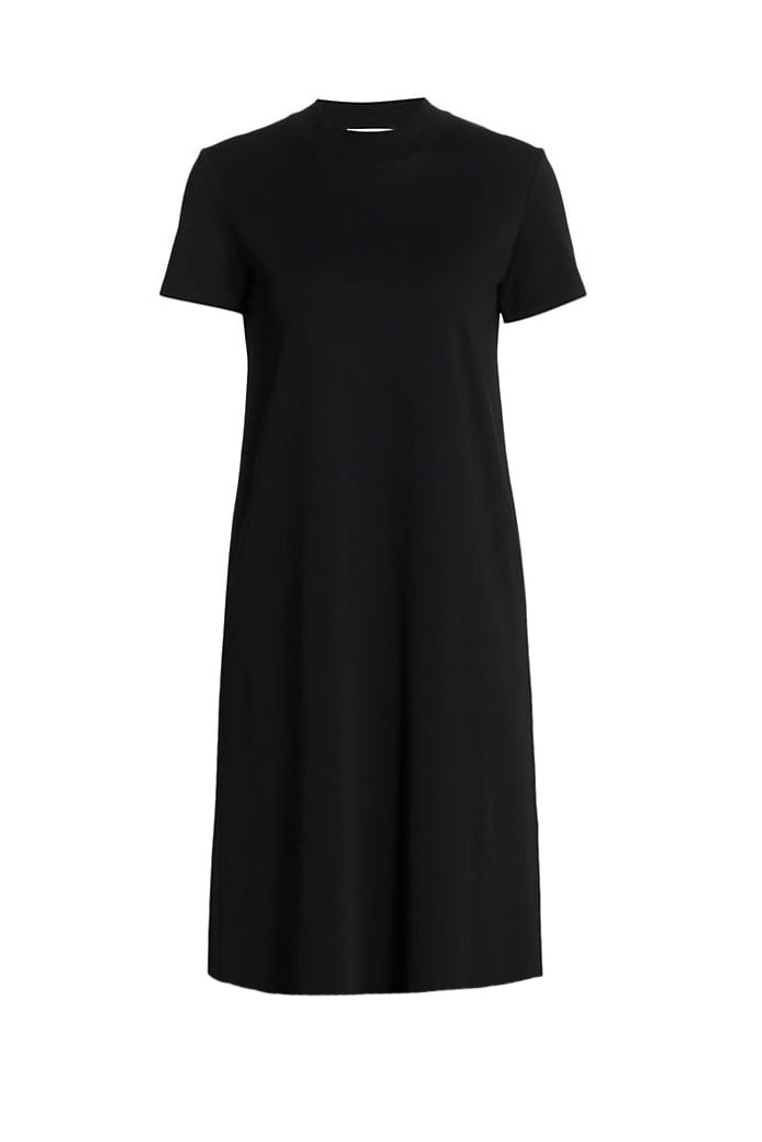 Glow Fashion Boutique short Sleeve Black Dress