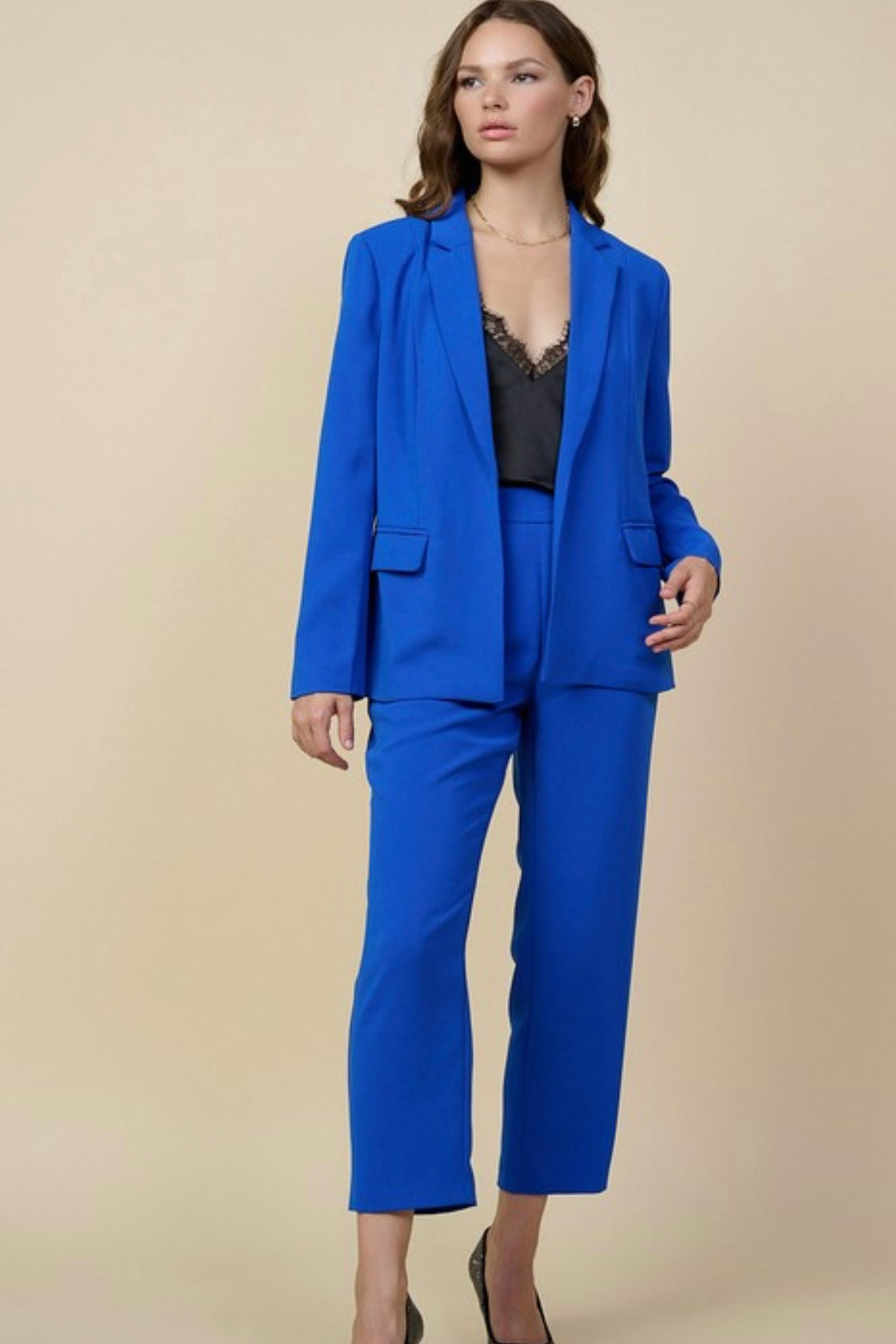 Load image into Gallery viewer, Glow Fashion Boutique Spring  Blazer
