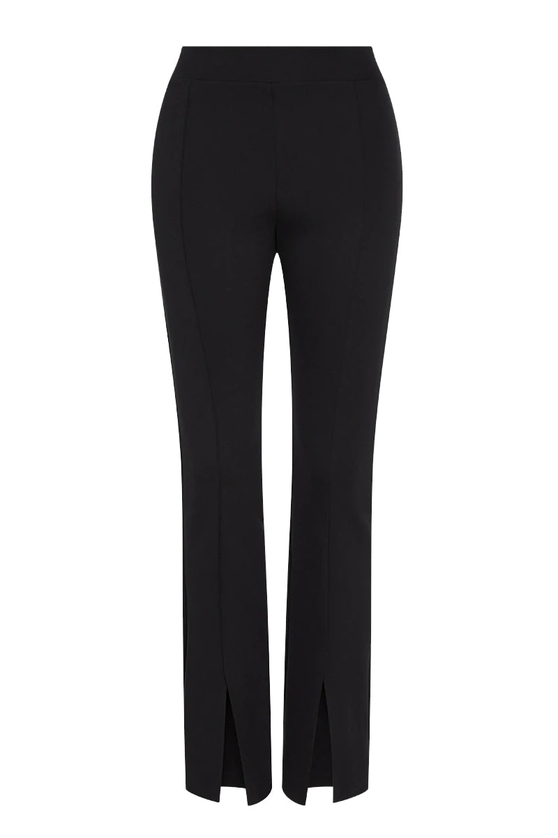 Load image into Gallery viewer, Glow Fashion Boutique Split Front Pants
