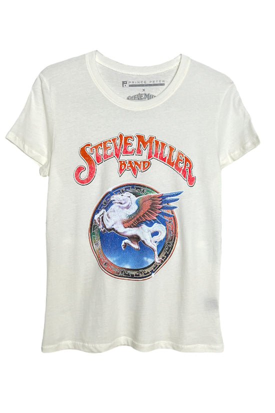 Glow Fashion Boutique Steve Miller Band Tee