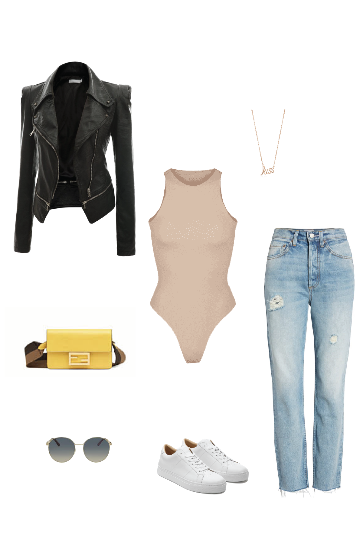 Glow Fashion Boutique how to style a bodysuit