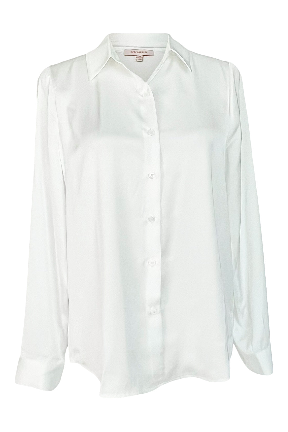 Load image into Gallery viewer, Blouse Classic White Recycled
