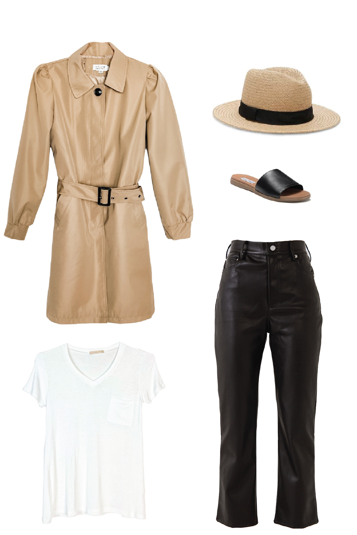 Glow Fashion Boutique How to style a trench